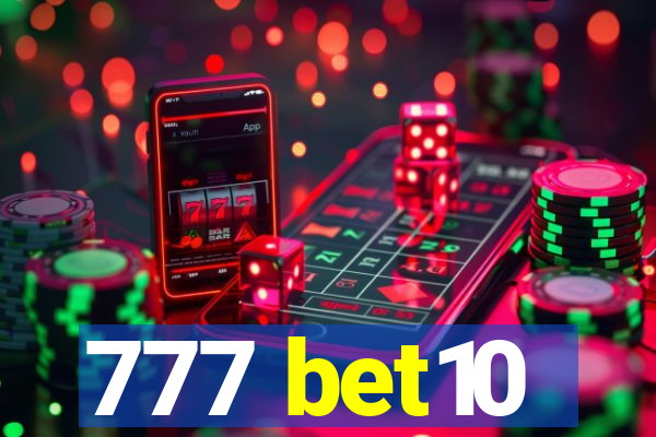 777 bet10